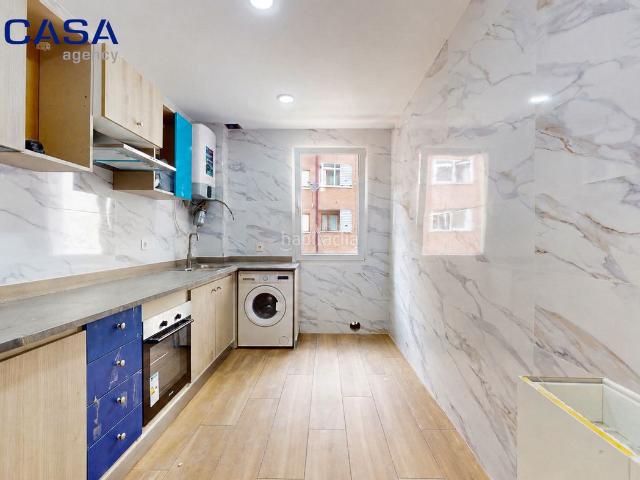 Piso en venta en Barakaldo, Lutxana Llano. Piso de 80 m con 3 dormitorios reformado en xe Kalea, San Vicente de Barakaldo. Pisos.
