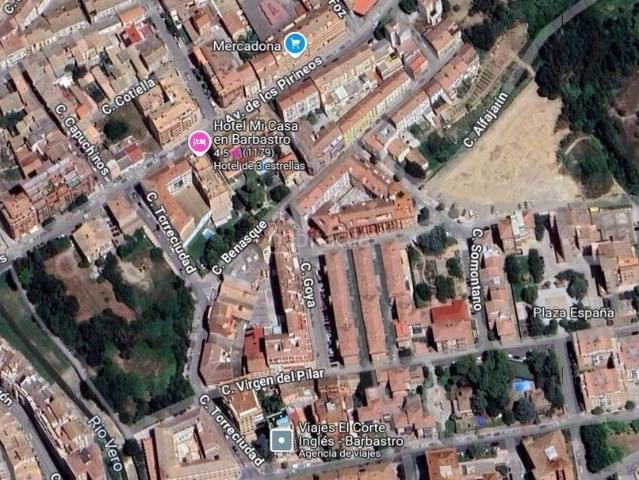 Piso en venta en Barbastro. Venta piso en Barbastro Huesca. Pisos.