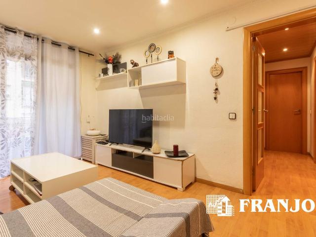 Piso en venta en Barberà del Vallès, Barri Antic. INVERSORES, VIVIENDA ARRENDADA de 75 m2. RENTABILIDAD 5,6 ANUAL. Pisos Barberà del.