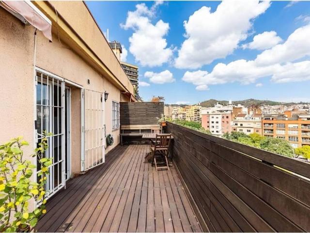 Ático/Buhardilla en Venta en Barcelona