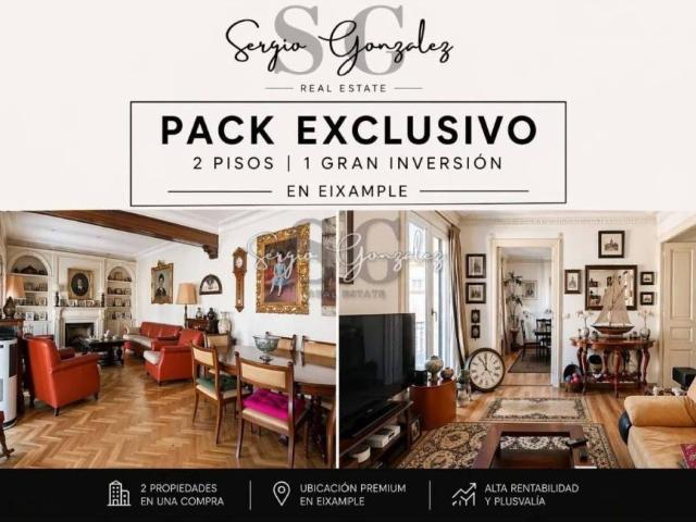 Piso en Venta en Barcelona