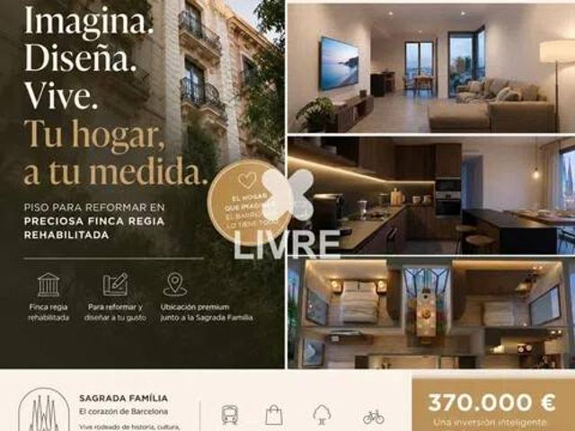 Piso en Venta en Barcelona