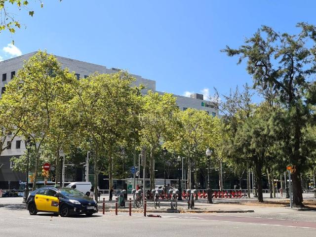 Piso en venta en Barcelona, Tres Torres. Av Sarrià Diagonal. Pisos.