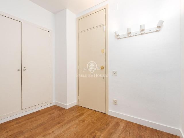 Piso en venta en Barcelona, Tres Torres. Exclusividad y privacidad en Tres Torres. Pisos.