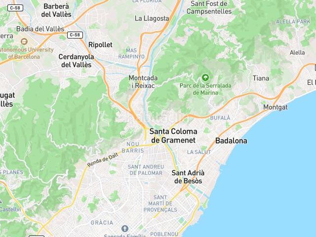 Piso en venta en Barcelona, Trinitat Nova. Vivienda 50 m 1 hab. en Barcelona. Pisos.