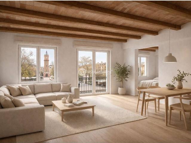 Piso en venta en Barcelona, Vila de Gràcia. Te imaginas una vivienda donde realmente puedas hacerlo TODO, aquello que siempre habías soñado?. Pisos.