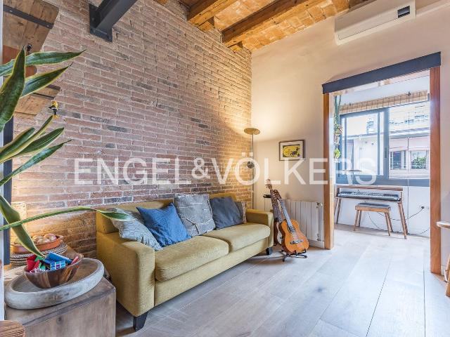 Piso en venta en Barcelona, Vila de Gràcia. Elegancia e historia en la Villa de Gracia. Pisos.
