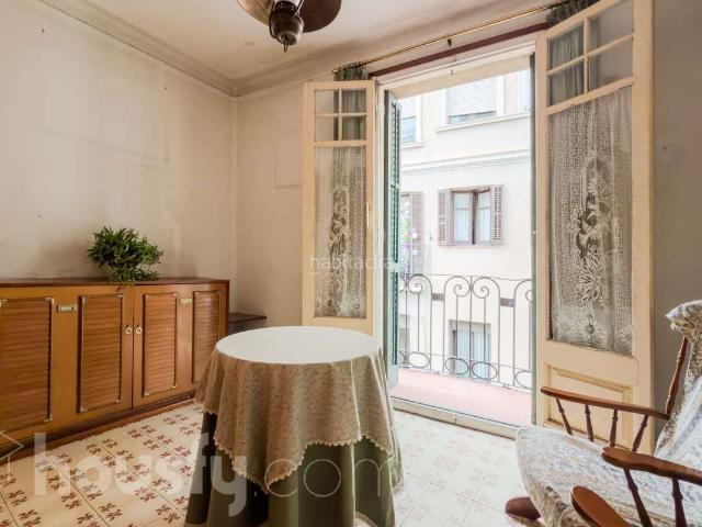 Piso en venta en Barcelona, Vila de Gràcia. Pisos.