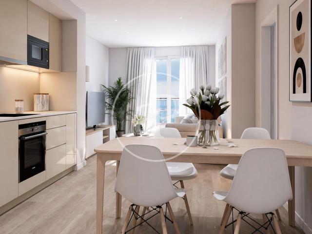Piso en venta en Barcelona, Baix Guinardó. Pisos.