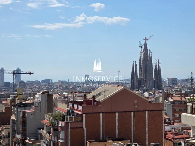 Piso en venta en Barcelona, Baix Guinardó. Vistas increíbles!. Pisos.