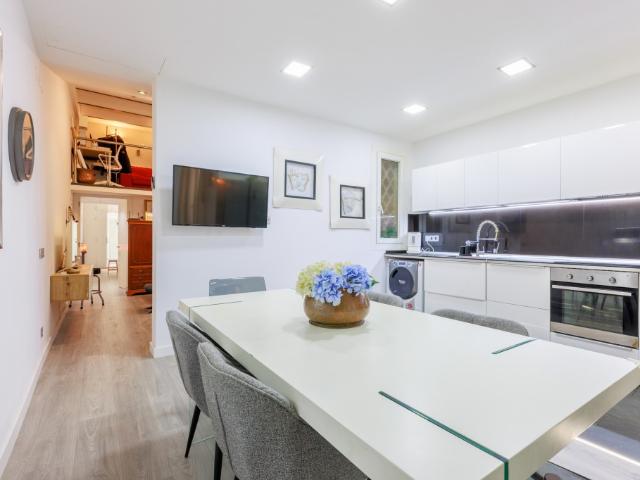 Piso en Venta en Barcelona Barcelona GRàCIA