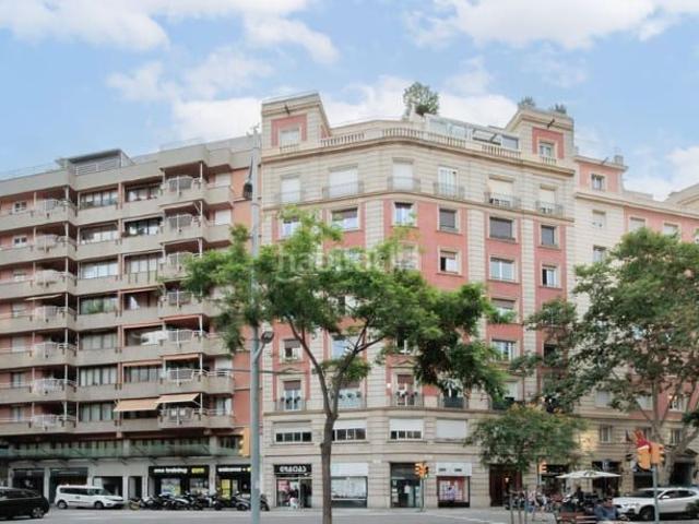 Piso en venta en Barcelona, Barri de les Corts. Piso en venta en avda Josep Tarradellas. Pisos.