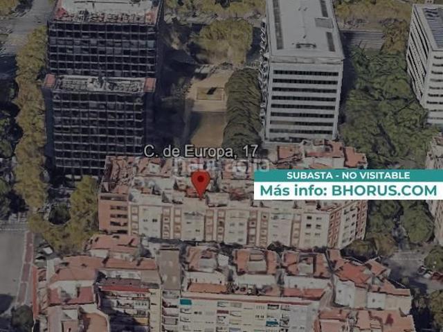 Piso en venta en Barcelona, Barri de les Corts. Pisos.