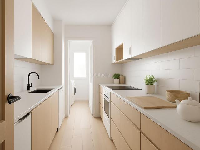 Piso en venta en Barcelona, Barri de les Corts. Pisos.