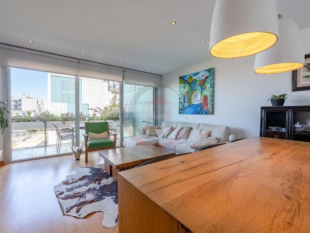 Piso en venta en Barcelona, Besòs Maresme. VIVIENDA CERCA AL MAR CON GRAN TERRAZA PRIVADA, TOTALMENTE EXTERIOR CON ACABADOS PREMIUM. Pisos.