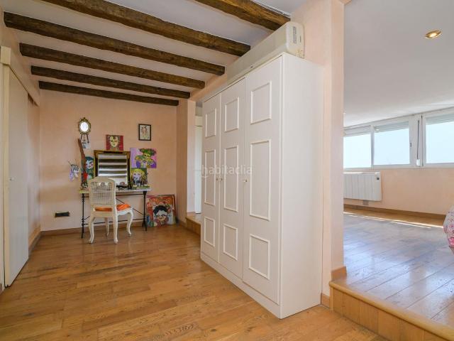 Piso en venta en Barcelona, Can Baró. ESPECTACULAR LOFT. Cerca del Parque Güell. Pisos.