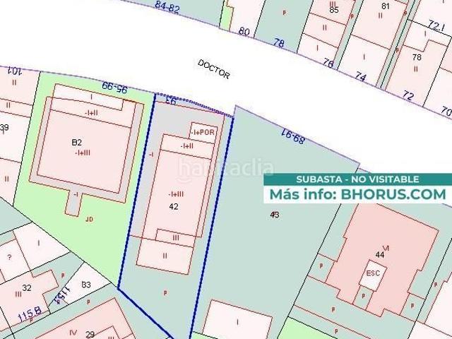 Piso en venta en Barcelona, Carmel. Pisos.