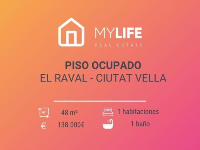 Piso en venta en Barcelona, Carrer de Sant Erasme, 08001