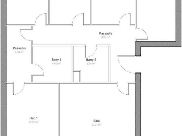 Piso en venta en Barcelona, Carrer del Doctor Aiguader, 08003