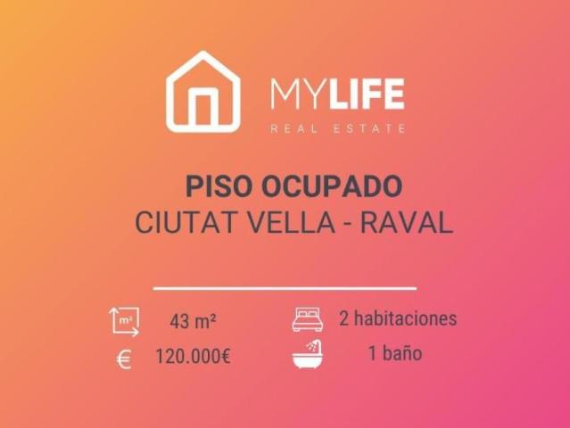 Piso en venta en Barcelona, Carrer del Lleó, 08001