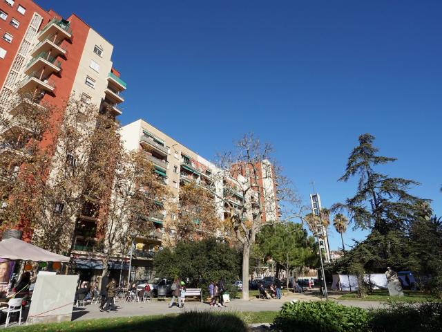 Piso en venta en Barcelona, Congrés Indians. Piso en Congres i els Indians. Pisos.