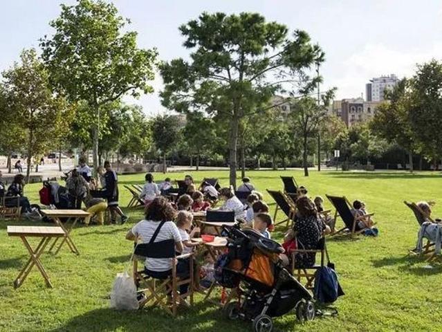 Piso en venta en Barcelona, de 41 m² 1 habitación por 193.500