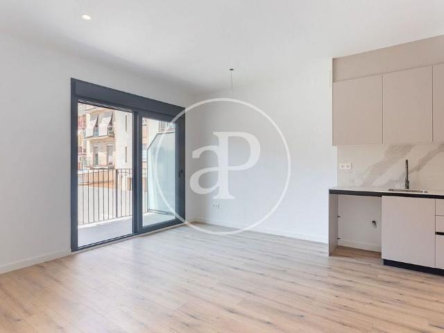Piso en venta en Barcelona, de 47 m² 1 habitación por 410.000