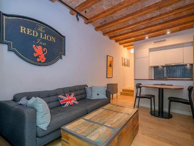 Piso en venta en Barcelona, de 46 m² 1 habitación por 280.000