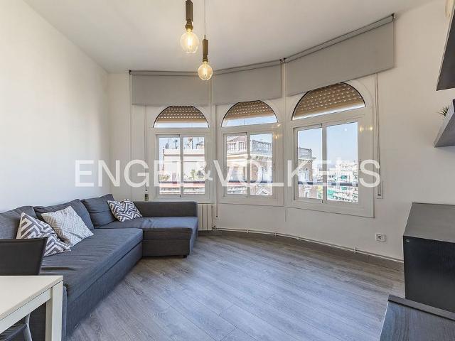 Piso en venta en Barcelona, de 52 m² 2 habitaciones por 440.000