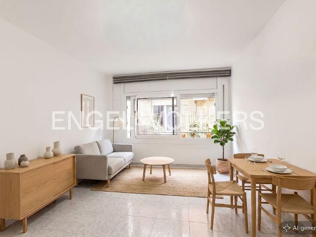 Piso en venta en Barcelona, de 58 m² 3 habitaciones por 230.000