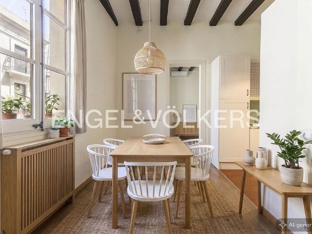 Piso en venta en Barcelona, de 59 m² 2 habitaciones por 305.000