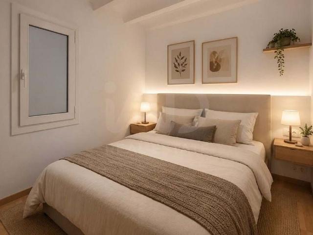 Piso en venta en Barcelona, de 60 m² 1 habitación por 292.000