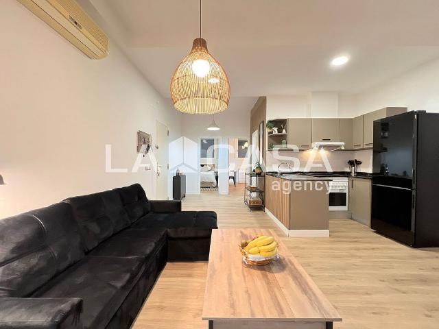 Piso en venta en Barcelona, de 62 m² 2 habitaciones por 208.000