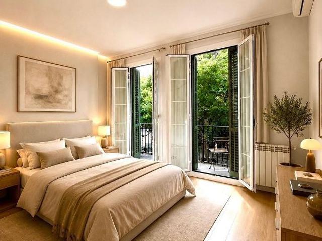 Piso en venta en Barcelona, de 67 m² 3 habitaciones por 535.000