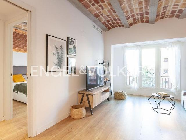 Piso en venta en Barcelona, de 64 m² 2 habitaciones por 515.000