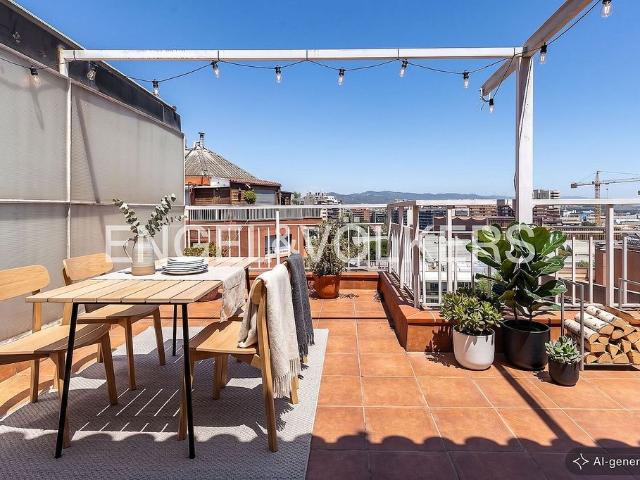 Piso en venta en Barcelona, de 65 m² 1 habitación por 340.000