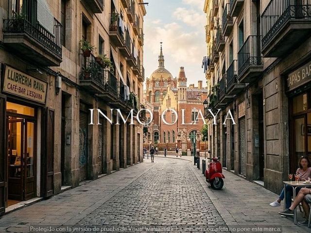 Piso en venta en Barcelona, de 89 m² 1 habitación por 330.000