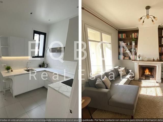 Piso en venta en Barcelona, de 105 m² 3 habitaciones por 597.400