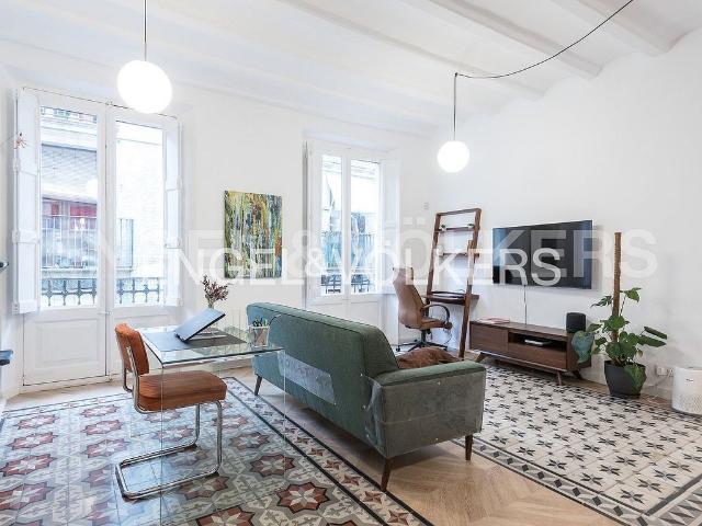 Piso en venta en Barcelona, de 120 m² 2 habitaciones por 535.000
