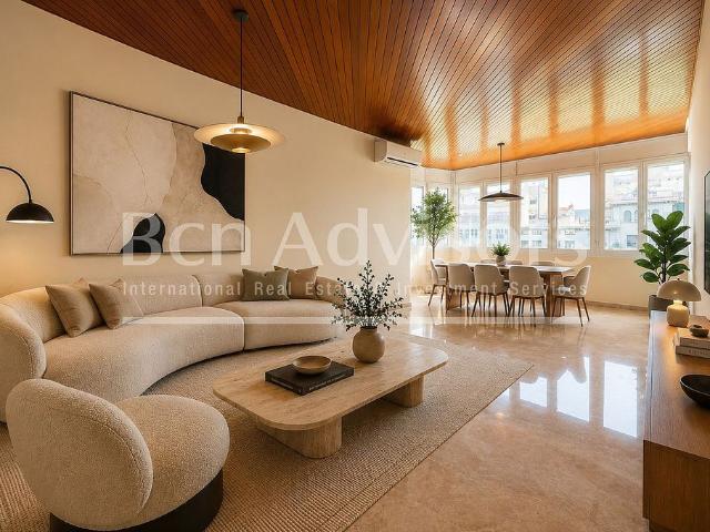 Piso en venta en Barcelona, de 134 m² 4 habitaciones por 690.000
