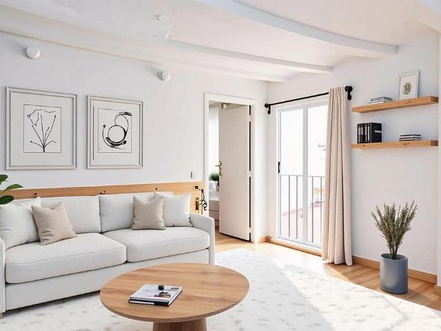 Piso en venta en Barcelona, de 38 m² 1 habitación por 234.500