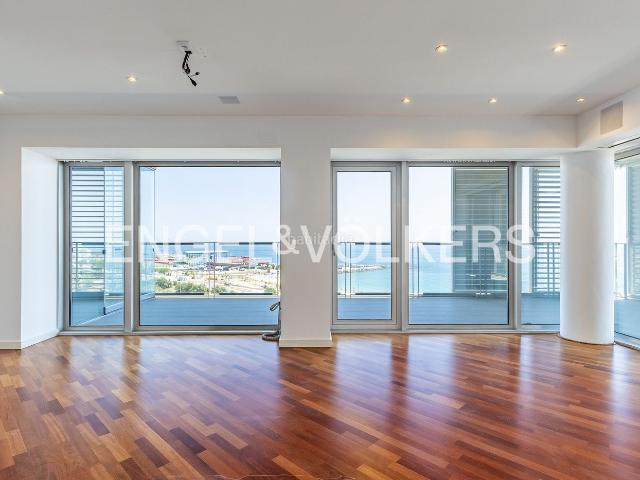 Piso en venta en Barcelona, Diagonal Mar i el Front Marítim del Poblenou. Viva el lujo frente al mar en Diagonal Mar. Pisos.