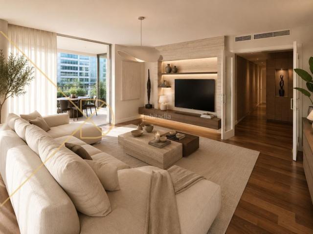 Piso en venta en Barcelona, Diagonal Mar i el Front Marítim del Poblenou. Exclusivo Piso en venta en passeig de Garcia Fària, Diagonal Mar i el Front Marítim del Poblenou. Pisos.