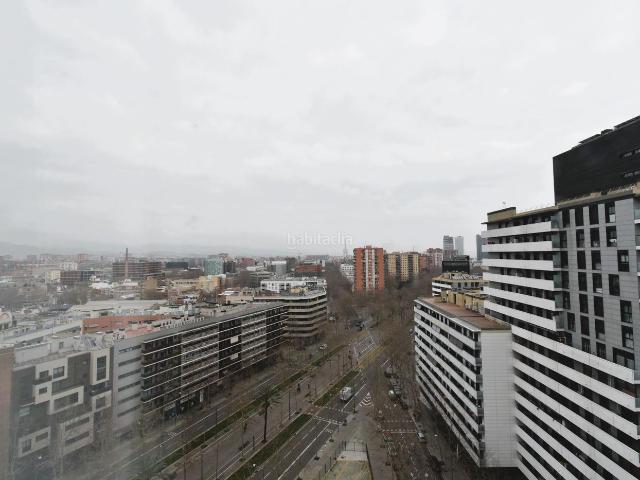 Piso en venta en Barcelona, Diagonal Mar i el Front Marítim del Poblenou. Impresionante piso con vistas despejadas. Pisos.