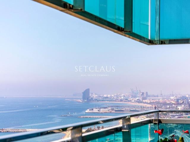 Piso en venta en Barcelona, Diagonal Mar i el Front Marítim del Poblenou. Residencia de alto valor en primera linea de mar. Pisos.
