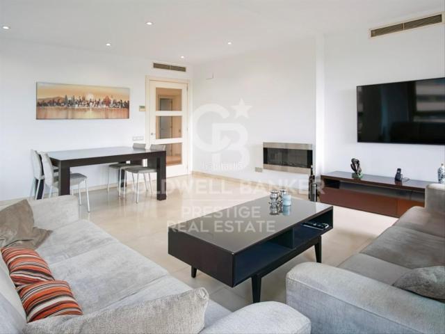 Piso en venta en Barcelona, Diagonal Mar i el Front Marítim del Poblenou. Piso de lujo en Diagonal Mar. Pisos.
