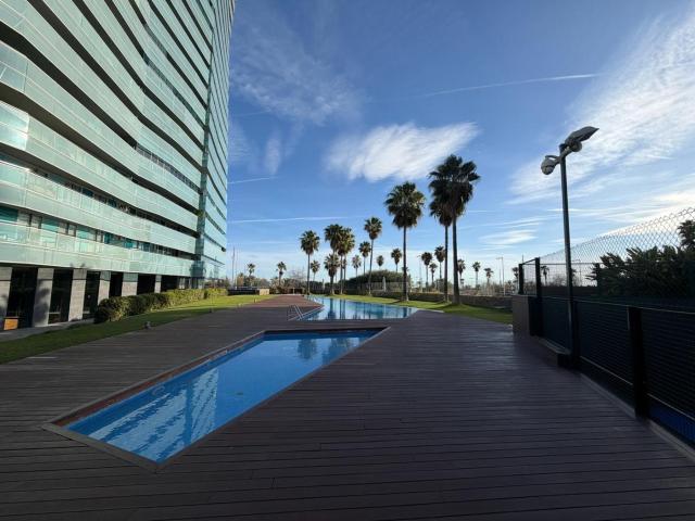Piso en venta en Barcelona, Diagonal Mar i el Front Marítim del Poblenou. Piso exclusivo con vistas al mar en Diagonal Mar. Pisos.