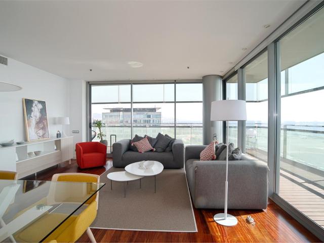 Piso en venta en Barcelona, Diagonal Mar i el Front Marítim del Poblenou. Pisos.