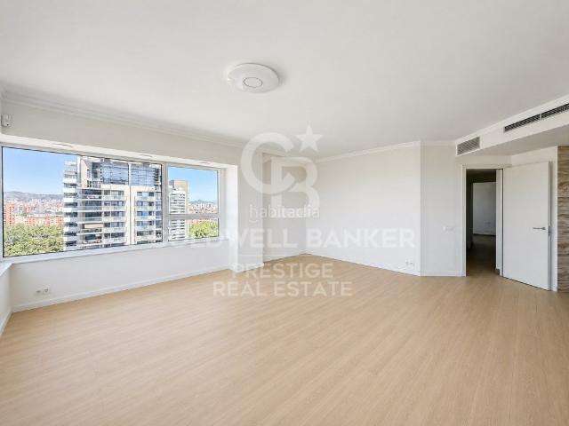 Piso en venta en Barcelona, Diagonal Mar i el Front Marítim del Poblenou. Planta 12 con orientación sur y vistas al mar. Pisos.