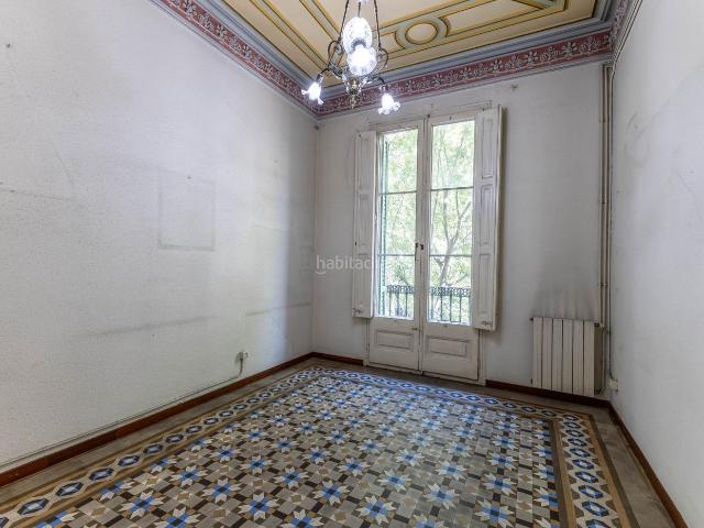 Piso en venta en Barcelona, Dreta de l´Eixample. Agencia Inmobiliaria en Barcelona. Piso en venta en el Ensanche Izquierdo. Pisos.